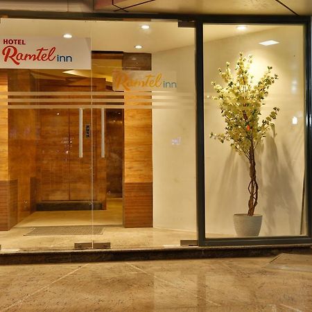 Hotel Ramtel Inn Madurai Exterior foto