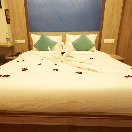 Hotel Ramtel Inn Madurai Exterior foto