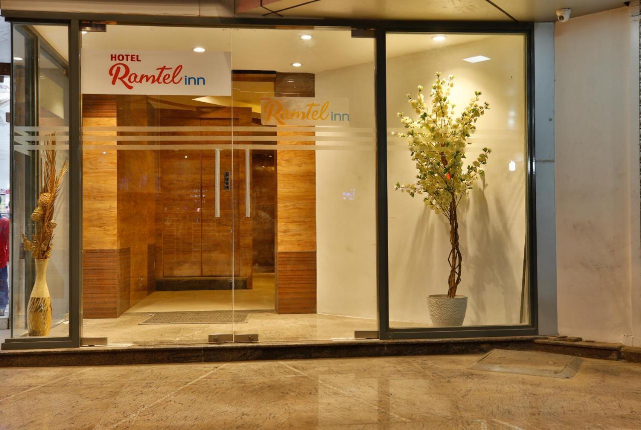 Hotel Ramtel Inn Madurai Exterior foto