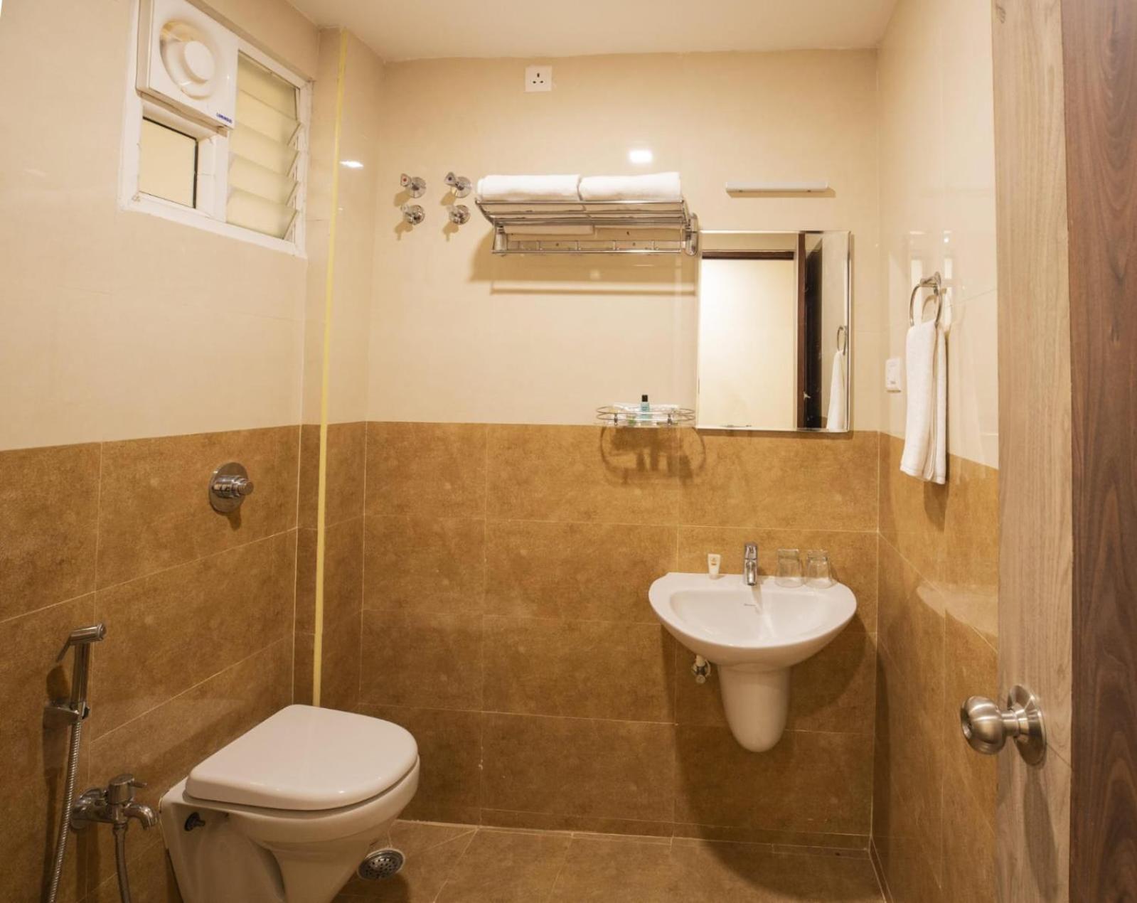 Hotel Ramtel Inn Madurai Exterior foto