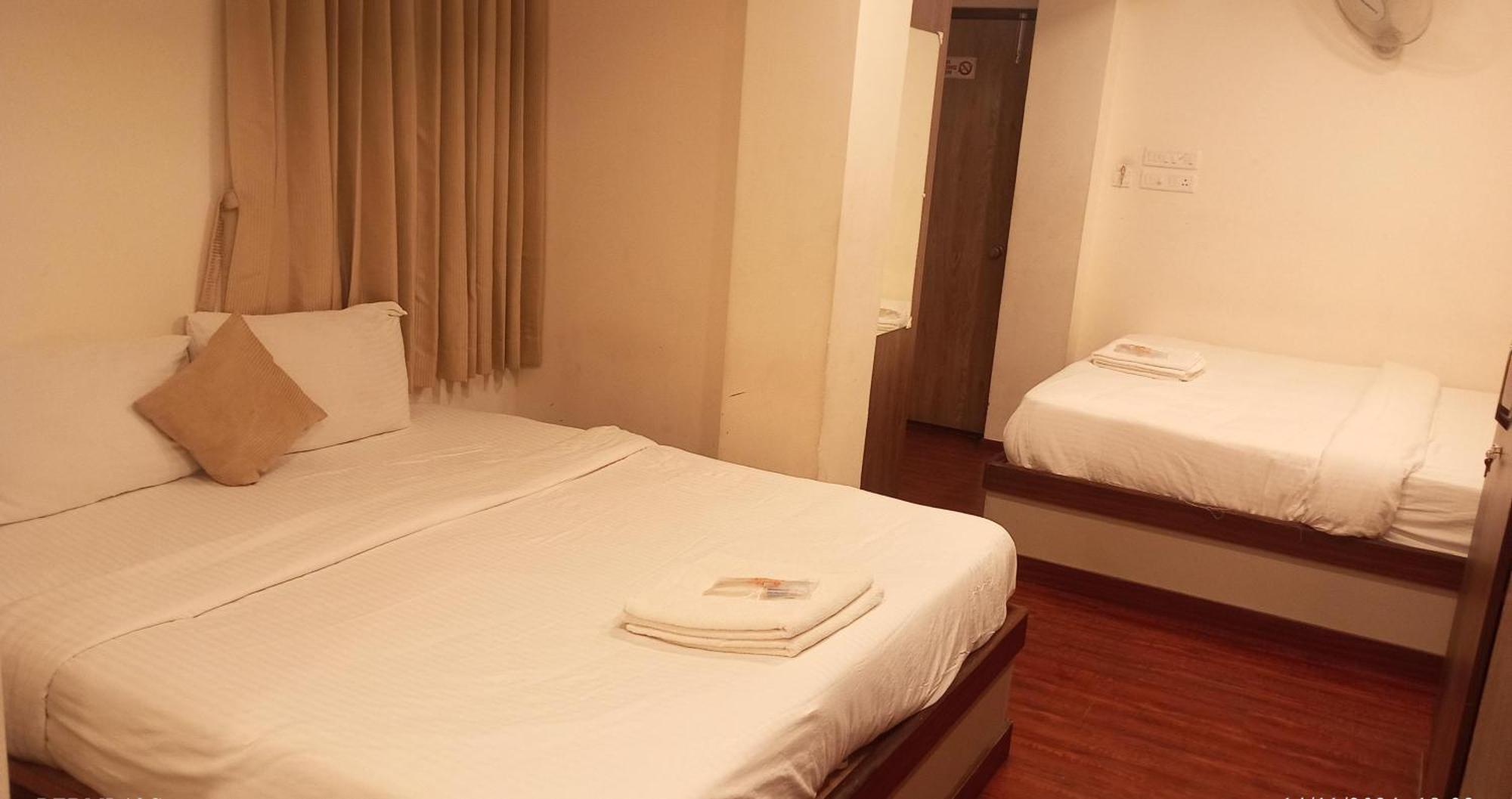 Hotel Ramtel Inn Madurai Exterior foto