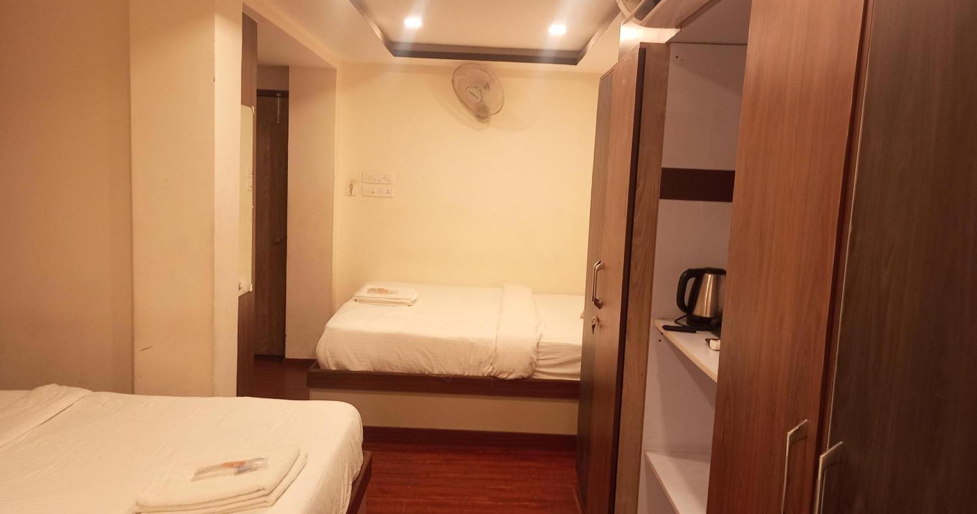 Hotel Ramtel Inn Madurai Exterior foto
