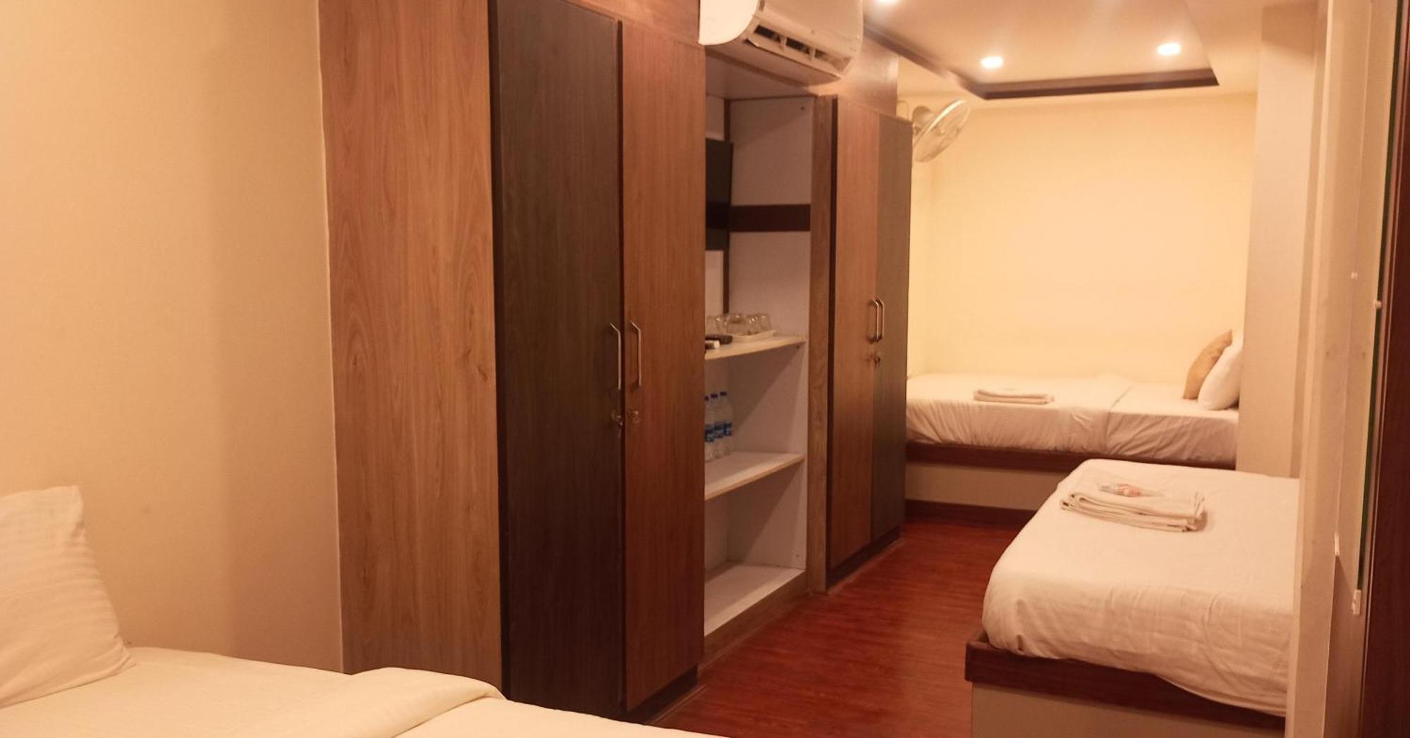Hotel Ramtel Inn Madurai Exterior foto